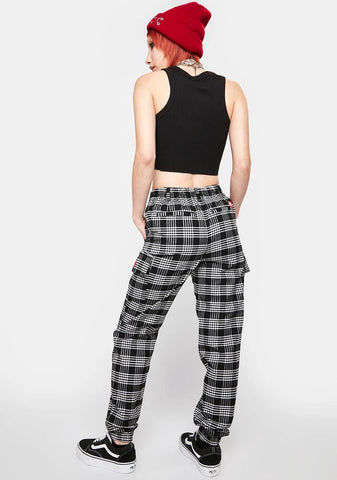 Utility Jogger Pants