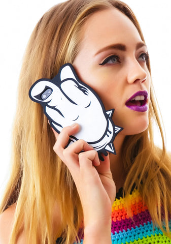 The Finger iPhone 5 Case