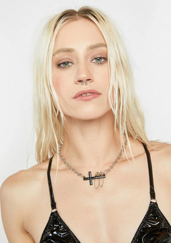 Alternative Tonic Necklace