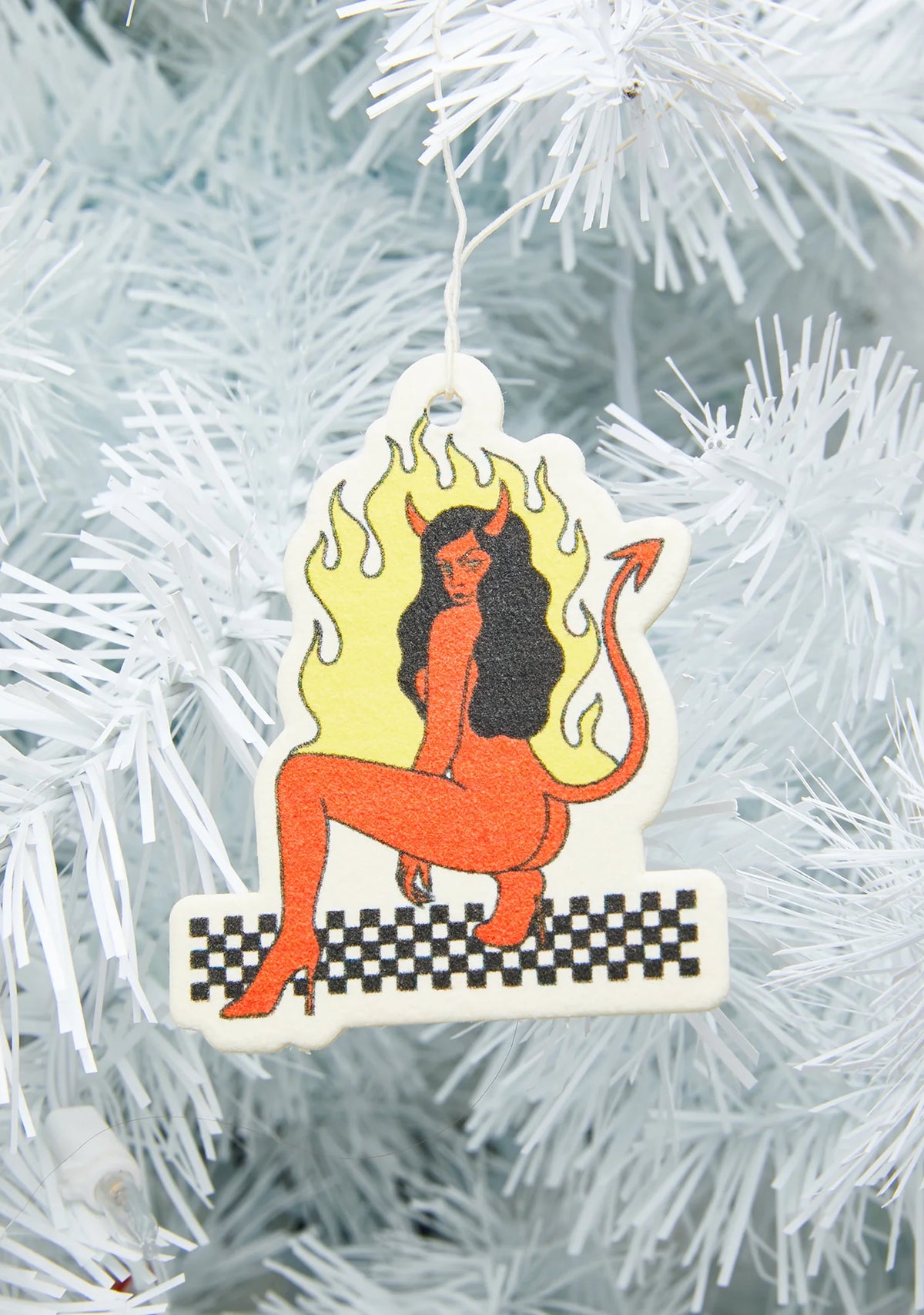 Devil Chex Air Freshener