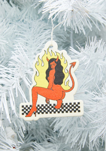 Devil Chex Air Freshener