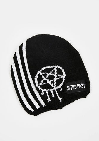 Star And Stripes Beanie