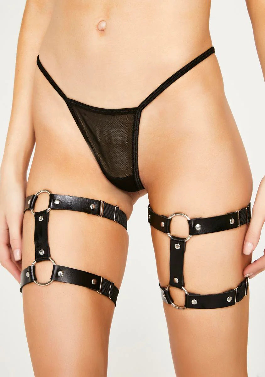 Sleepless Seduction Harness Set