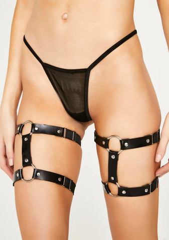 Sleepless Seduction Harness Set