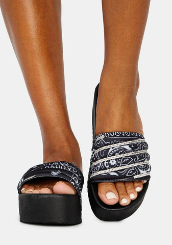 Catch A Break Platform Slides