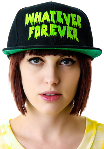 Whatever Forever Snapback