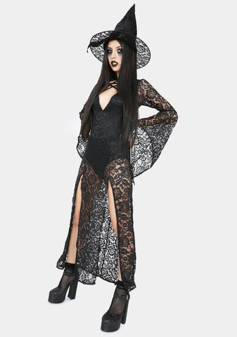 Cast A Spell Witch Costume