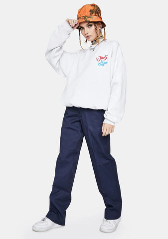 Navy Original 874 Work Pants