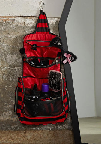 Lone Traveler Vanity Bag