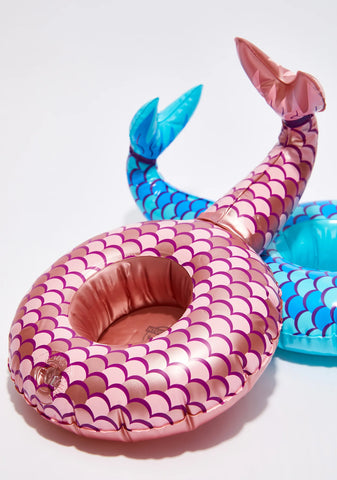 Make A Splash Drink Floats