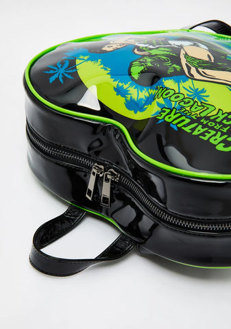 Creature From The Black Lagoon Backpack