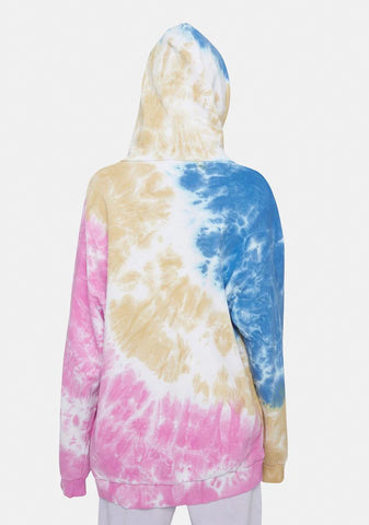 Next Journey Tie Dye Hoodie