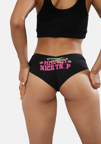 Have A Nice Trip Boy Short Undies