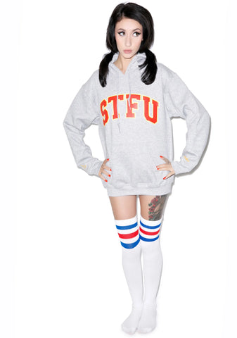 STFU Mookee Boy Hoodie