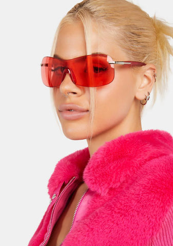 Sakura Shield Sunglasses