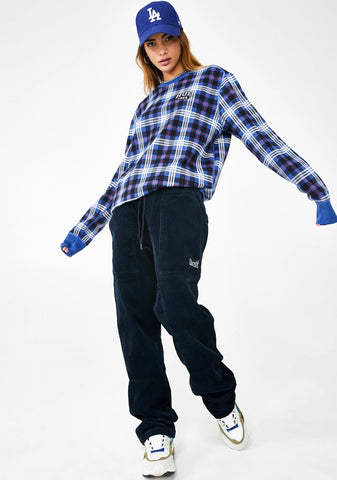 Spungen Crew Neck Fleece