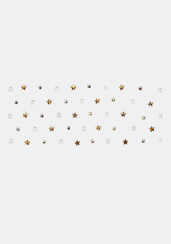 Time To Shine Face & Body Jewels