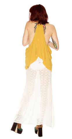 Whisperer Crochet Skirt