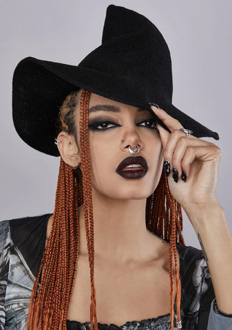 Magical Charmer Witches Hat