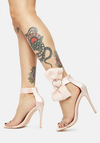 Blush Moda Heels