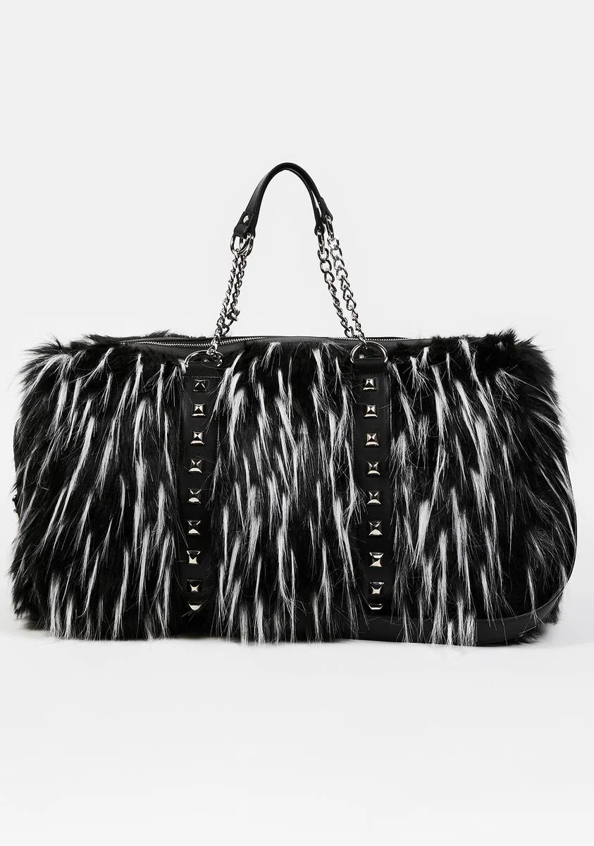 Unleash The Beast Fuzzy Weekender