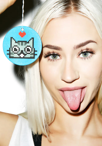 Hey Meow Air Freshener