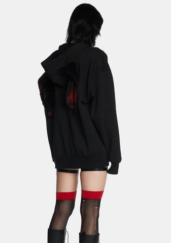 Cult Following Bunny Hoodie