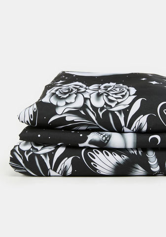 Spirits & Stars Duvet Set