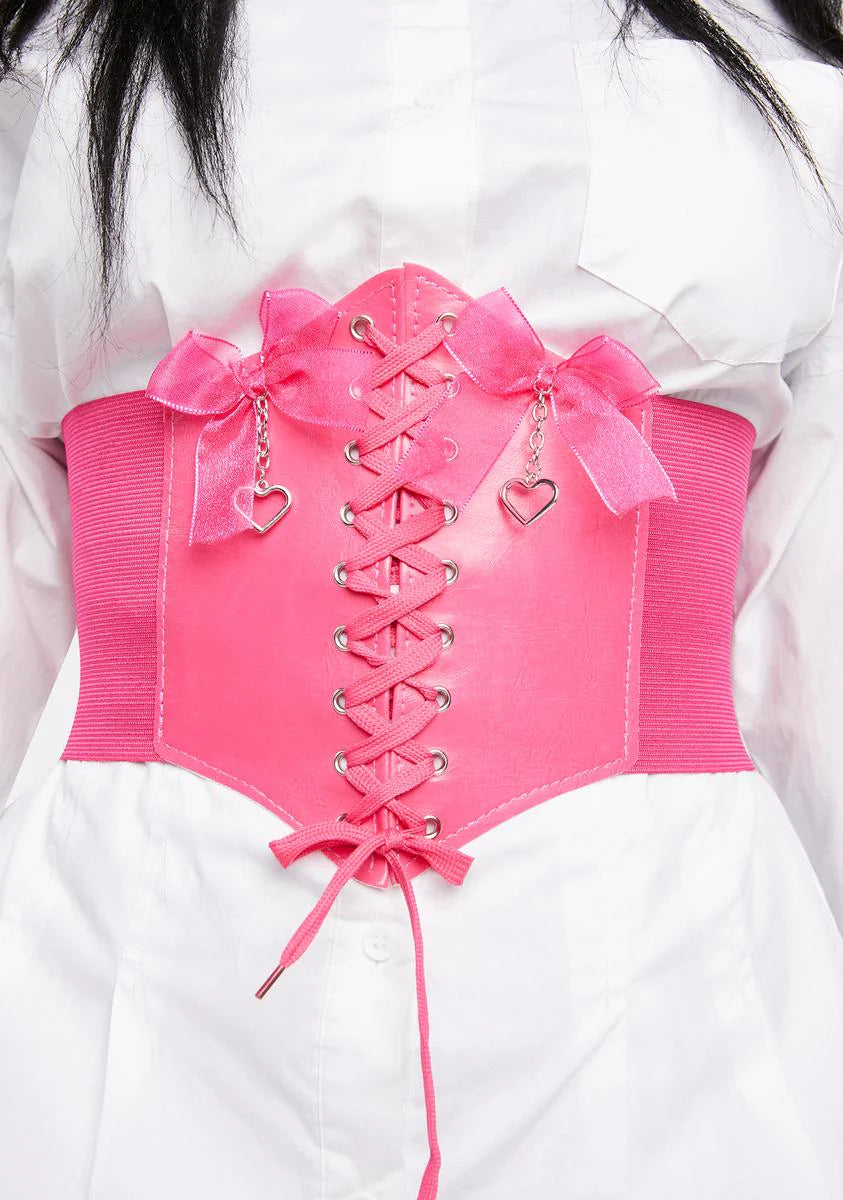 Sugar Snatched & Unmatched Corset