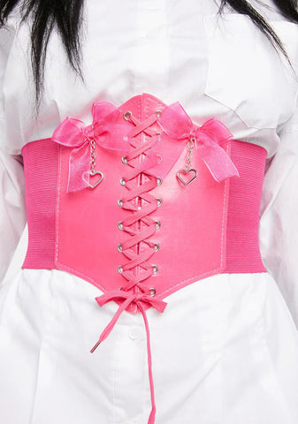 Sugar Snatched & Unmatched Corset