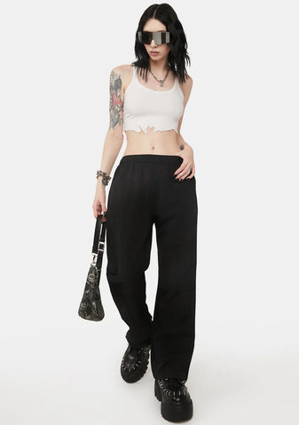 Grim Daily Routine Wide Leg Pants