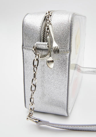 2-Minute Meal Crossbody Bag