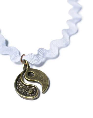 Zenarchy Ying Yang Choker