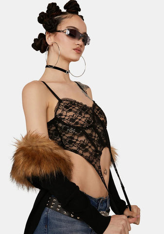 None The Wiser Corset Tank