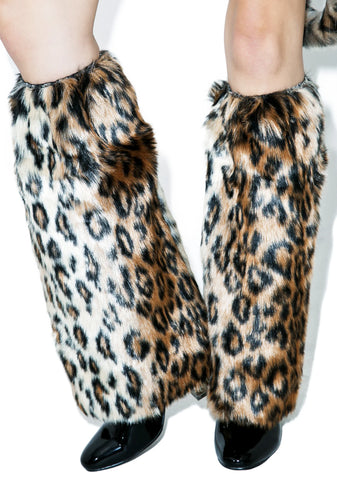 Wildcat Legwarmers