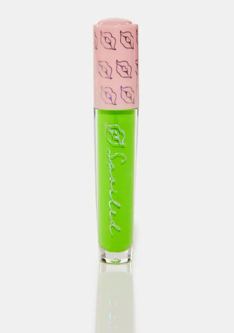 Toxic Liquid Lipstick