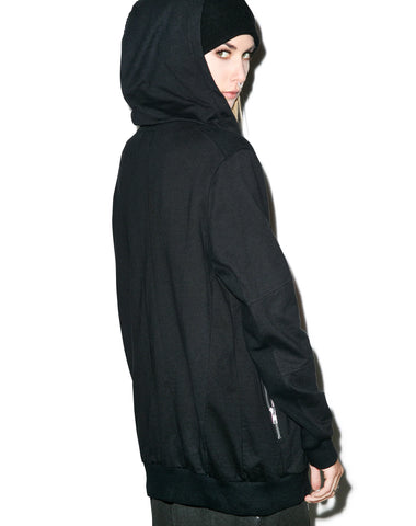 Wicked Hoodie - Black