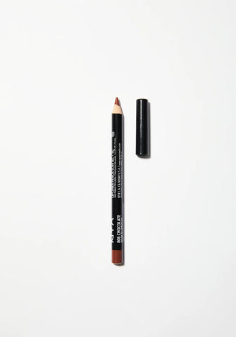 Chocolate Slim Lip Liner Pencil