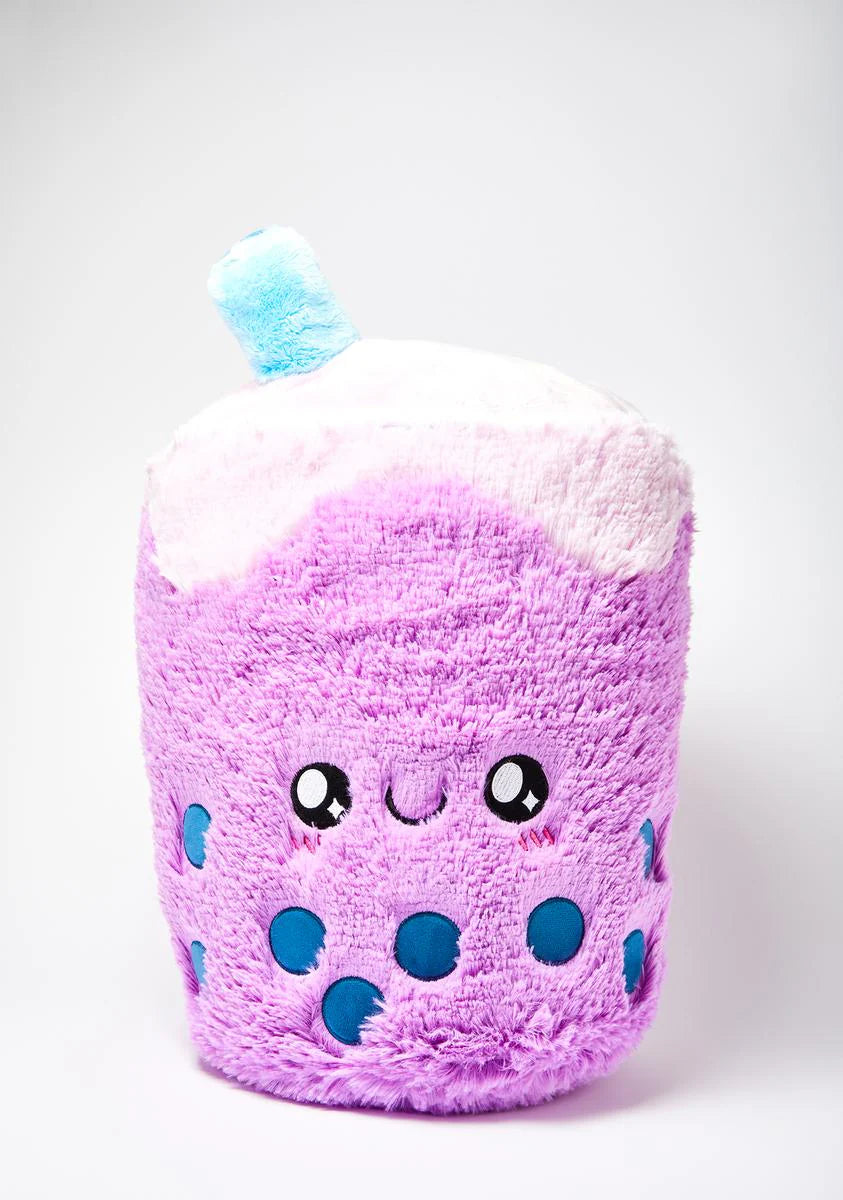 Bubble Tea 15 Inch Plushie