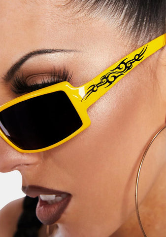 Ryder Shield Sunglasses