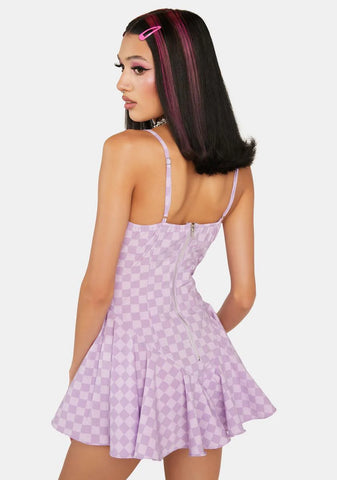 First Move Mini Dress