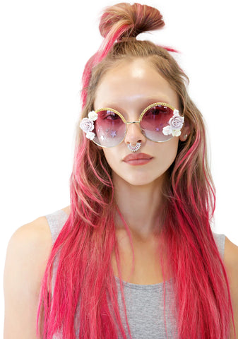 We The Roses Sunglasses