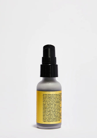 Willow Charcoal Cleanser