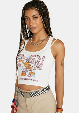 Anti-Mondays Tour Tank Top