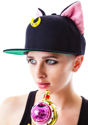 Luna Snapback