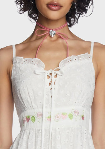 Play Time Maxi Dress