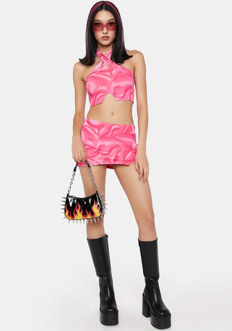 Till Infinity Skirt Set