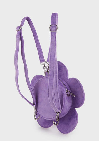 One With The Sun Flower Backpack