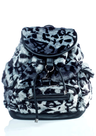 Sinergy Playdate Fur Backpack