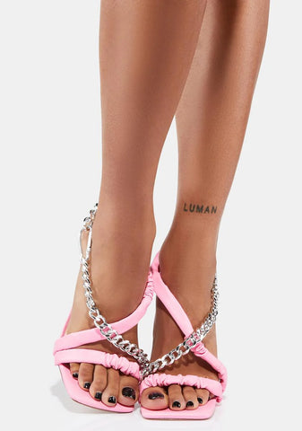 Sweet Mischief Stiletto Heels